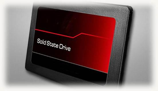 Solid State Drive