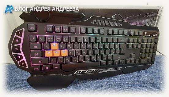 Игровая модель Bloody