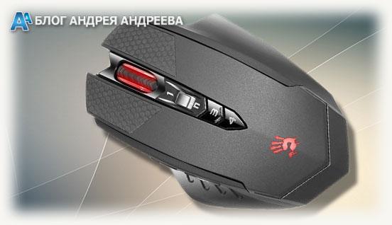 A4Tech Bloody Warrior RT7