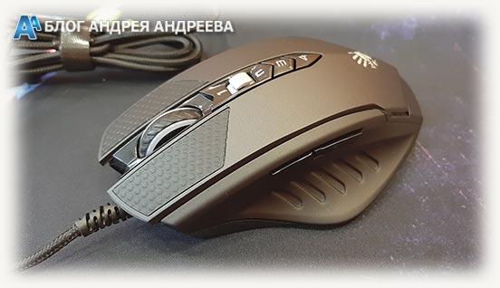 Игровой манипулятор мышь