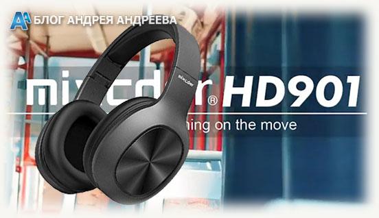 Mixcder HD901