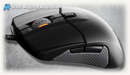 Steelseries sensei 310