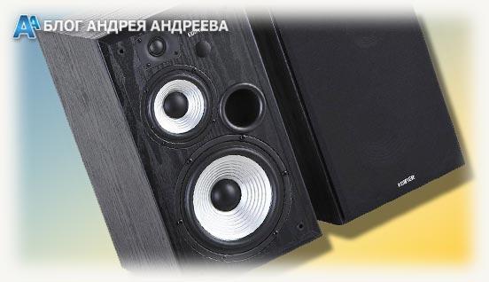 модель Edifier R2700