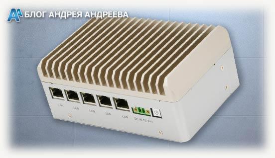 BOXER-8230AI AI модель A4