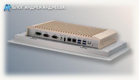 Разъемы для подключения устройств OMNI-2155-CML