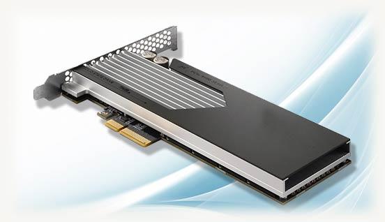 Ssd c разъемом pci