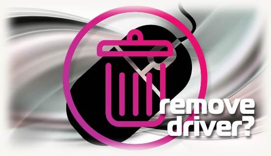 remove driver