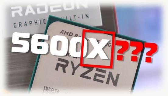 Что значит Буква X в названии у ЦП AMD