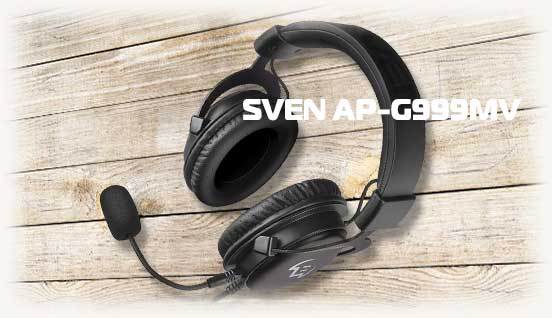 SVEN AP-G999MV