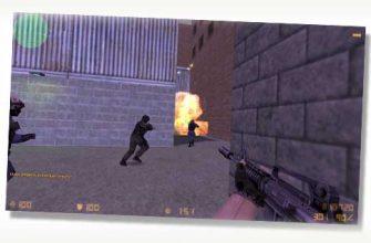 counter-strike 1.6 assault rush