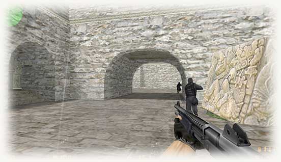 counter-strike 1,6 shotgun