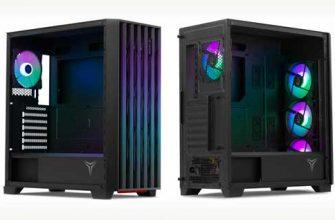 Корпус PHOENIX от YEYIAN GAMING