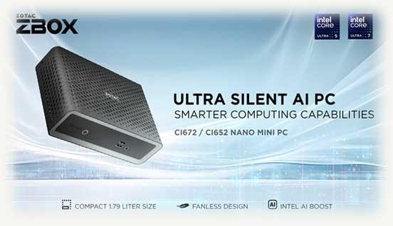 zbox ci671 и ci651 nano