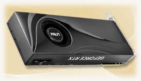 GeForce RTX 2080 SUPER серия X