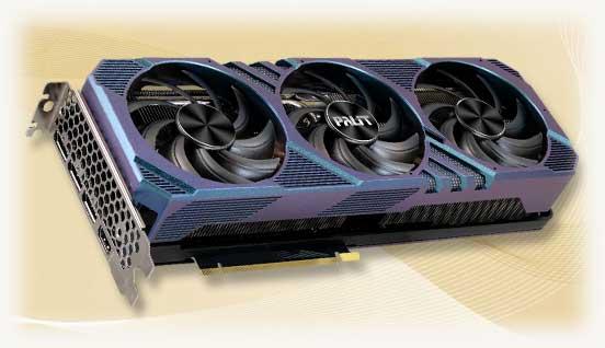 GeForce RTX 3060 Ti ColorPOP
