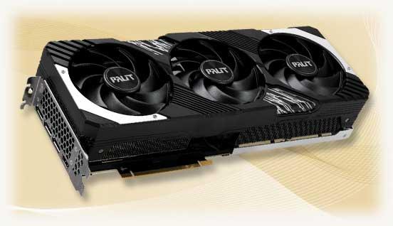 GPU RTХ 4080 SUPER серия - GamingPro