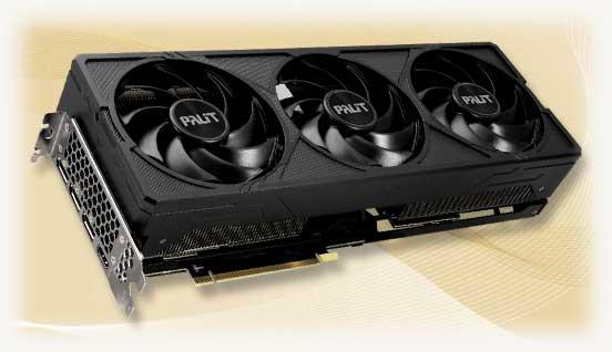 Palit RTX 4080 серия JetStream