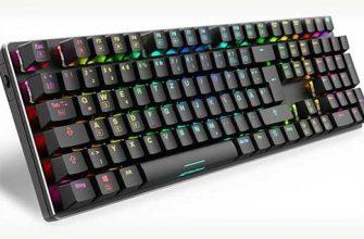 Клавиатура Sharkoon SKILLER SGK36W
